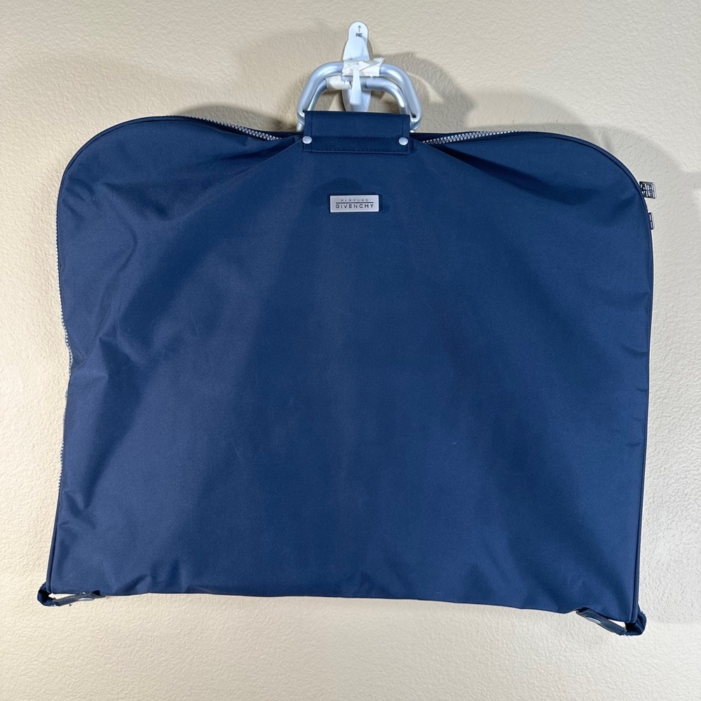 Givenchy Navy Blue Unisex Garment Bag